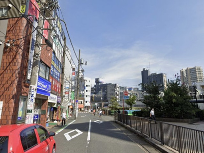 【周辺】 | 大野ビル