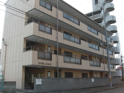 【外観】 | エクセレント谷Ⅱ