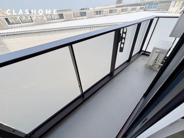 Grand D-ROOM中山　　　刈谷市の賃貸はクラスホーム刈谷店のバルコニー
