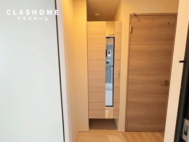 Grand D-ROOM中山　　　刈谷市の賃貸はクラスホーム刈谷店の収納