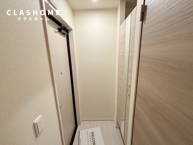 Grand D-ROOM中山　　　刈谷市の賃貸はクラスホーム刈谷店の玄関