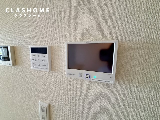 Grand D-ROOM中山　　　刈谷市の賃貸はクラスホーム刈谷店のセキュリティ