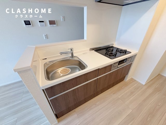 Grand D-ROOM中山　　　刈谷市の賃貸はクラスホーム刈谷店のキッチン