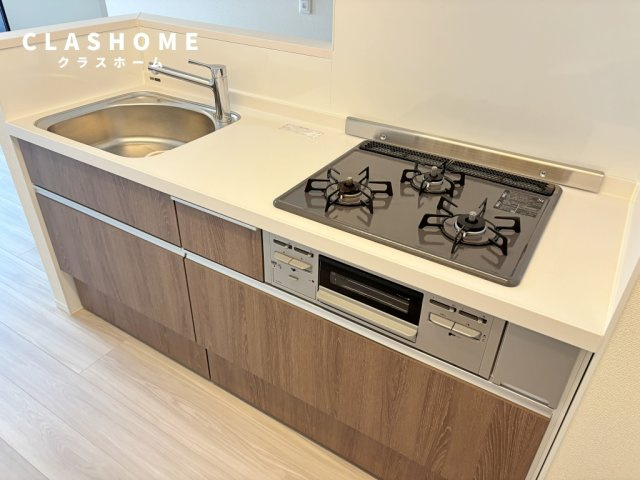 Grand D-ROOM中山　　　刈谷市の賃貸はクラスホーム刈谷店のキッチン