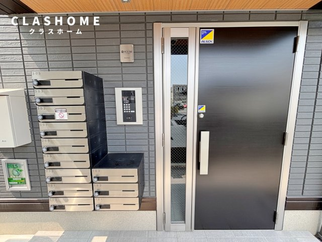 Grand D-ROOM中山　　　刈谷市の賃貸はクラスホーム刈谷店のエントランス