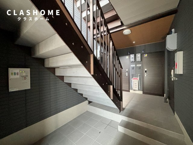 Grand D-ROOM中山　　　刈谷市の賃貸はクラスホーム刈谷店のロビー