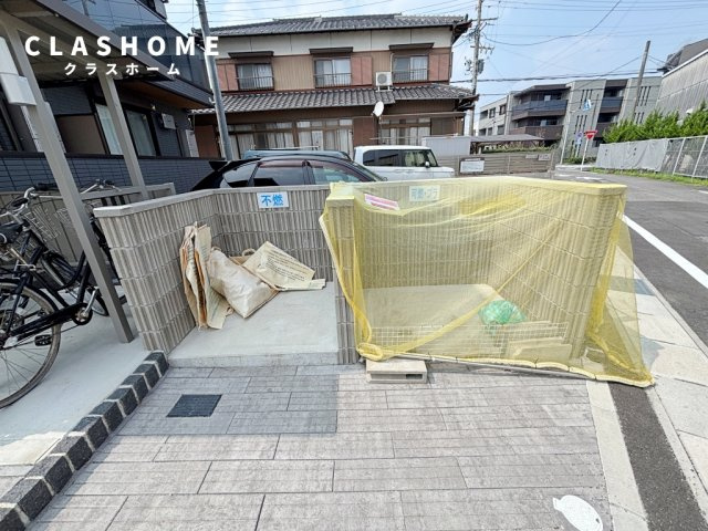 Grand D-ROOM中山　　　刈谷市の賃貸はクラスホーム刈谷店のその他共用部分