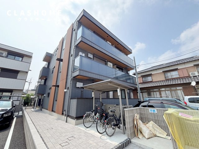 Grand D-ROOM中山　　　刈谷市の賃貸はクラスホーム刈谷店の外観