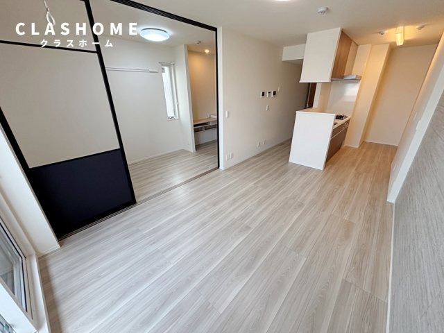 Grand D-ROOM中山　　　刈谷市の賃貸はクラスホーム刈谷店の居間・リビング
