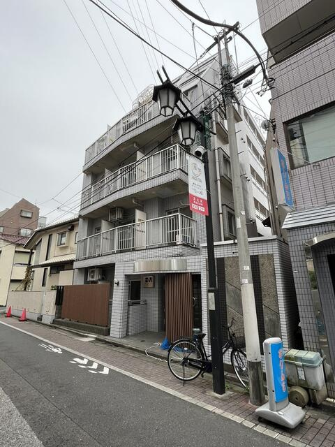 足立区綾瀬5丁目のマンションの画像