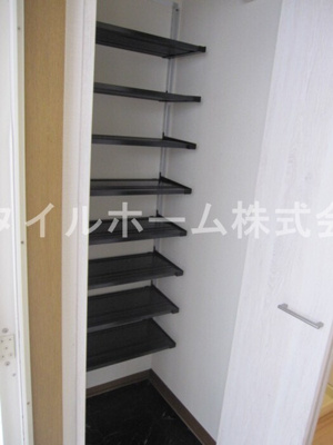 【収納】 | パークハウス南牛川