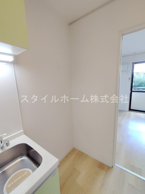【キッチン】 | パークハウス南牛川 | 別部屋写真です。
