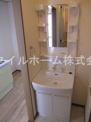 【洗面所】 | パークハウス南牛川