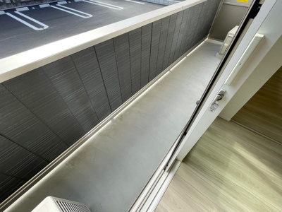 【バルコニー】 | コンフォール西小鷹野Ⅲ | 別部屋写真です。