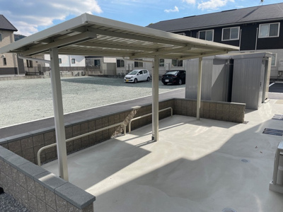 【その他共用部分】 | コンフォール西小鷹野Ⅲ