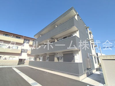 【外観】 | コンフォール西小鷹野Ⅲ