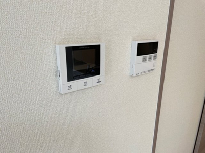 【セキュリティ】 | コンフォール西小鷹野Ⅲ | イメージ写真です。