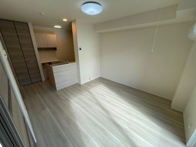 【居間・リビング】 | コンフォール西小鷹野Ⅲ | 別部屋写真です。