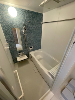 【浴室】 | コンフォール西小鷹野Ⅲ | 別部屋写真です。