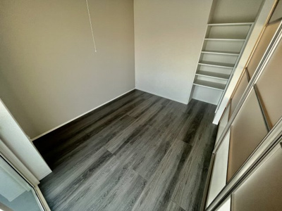 【洋室】 | ラ・フォレ