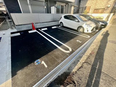 【駐車場】 | ラ・フォレ