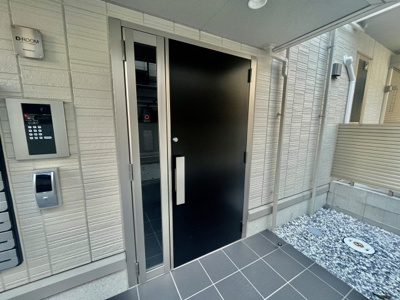 【エントランス】 | ラ・フォレ