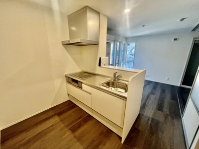 【キッチン】 | ラ・フォレ