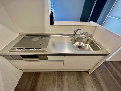 【キッチン】 | ラ・フォレ