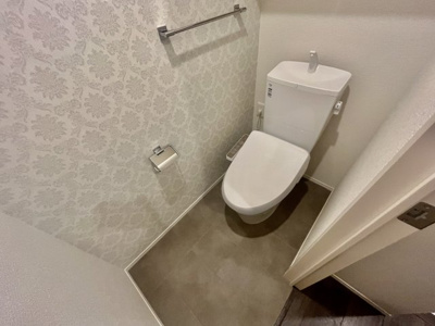 【トイレ】 | ラ・フォレ