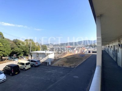 【駐車場】 | ビレッジハウス幸田3号棟 | 駐車場に車を止められます