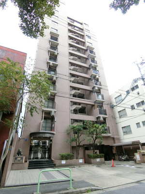 【外観】 | ライオンズマンション新栄第2 | ★外観写真