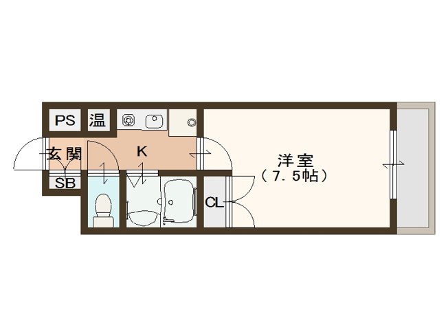 【間取り】 | セジュール24