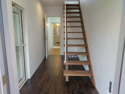 【玄関】 | M's Garage