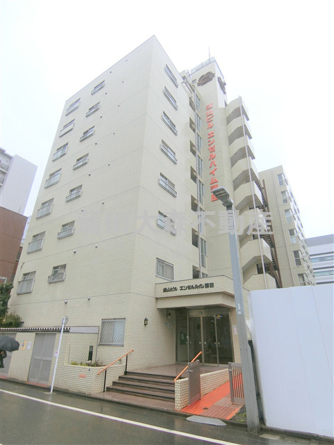 須山ビルエンゼルハイム蒲田の外観