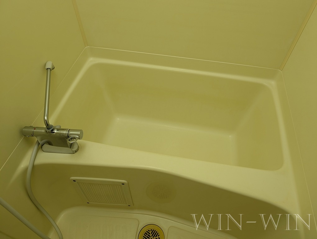 サンハイム鈴木 Bの浴室