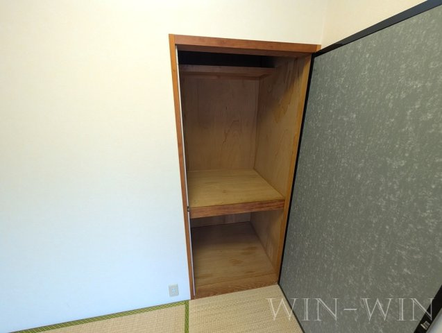 サンハイム鈴木 Bの収納