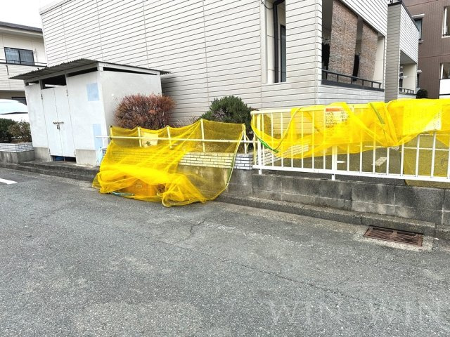 サンハイム鈴木 Bのその他共用部分