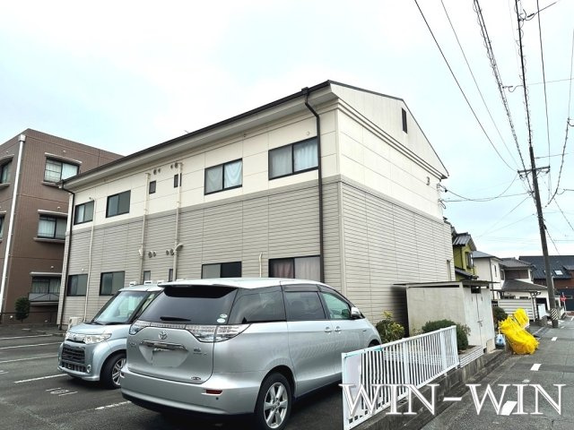 サンハイム鈴木 Bの外観