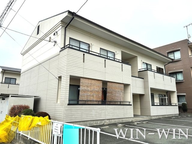 サンハイム鈴木 Bの外観