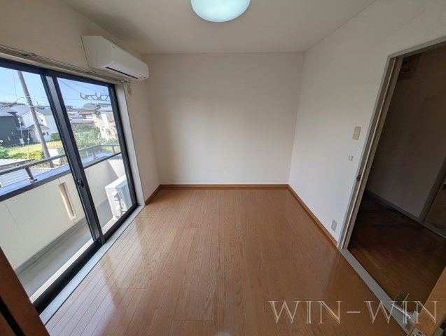 サンハイム鈴木 Bの居間・リビング