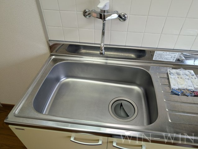 サンハイム鈴木 Bのキッチン