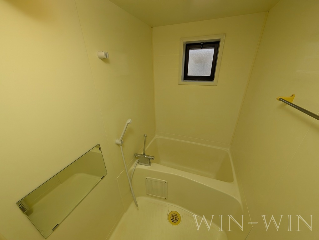 サンハイム鈴木 Bの浴室