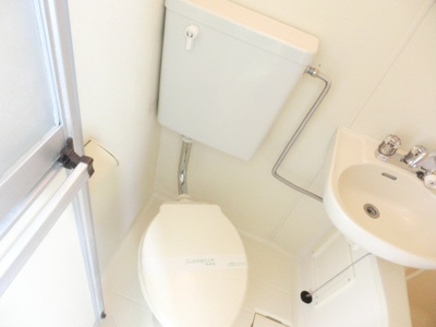 【トイレ】 | ピア武蔵野