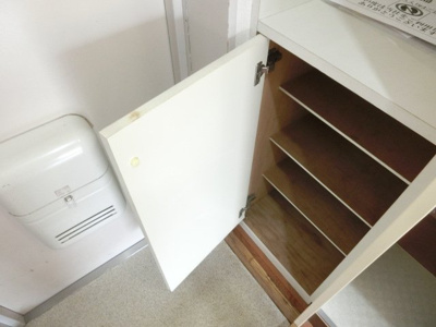 【玄関】 | ピア武蔵野