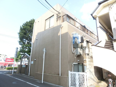 【外観】 | ピア武蔵野