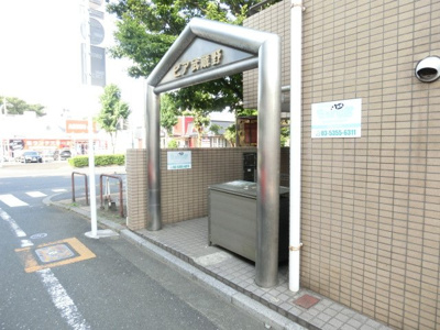 【エントランス】 | ピア武蔵野