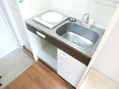 【キッチン】 | ピア武蔵野