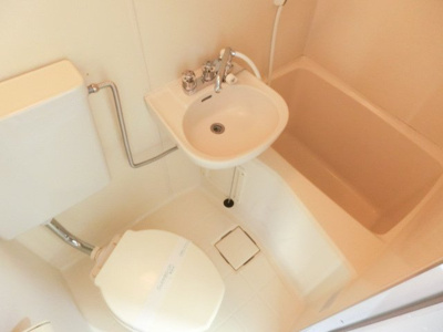 【浴室】 | ピア武蔵野