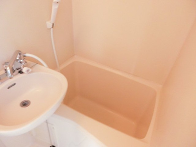 【浴室】 | ピア武蔵野