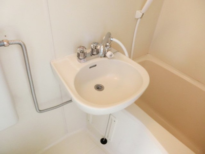 【洗面所】 | ピア武蔵野